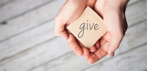 Before You Donate a Portion of Sales to Charity Read These Tips.